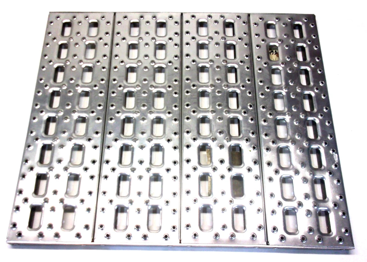Aluminum Catwalk Platform Step for Ford Sterling Truck (F6HZ-9B141-F) 24x20x1
