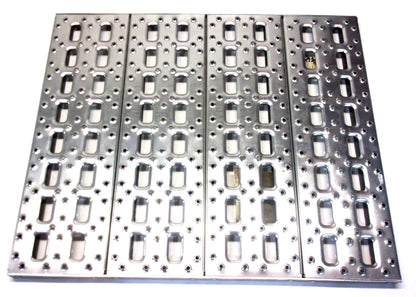 Aluminum Catwalk Platform Step for Ford Sterling Truck (F6HZ-9B141-F) 24x20x1