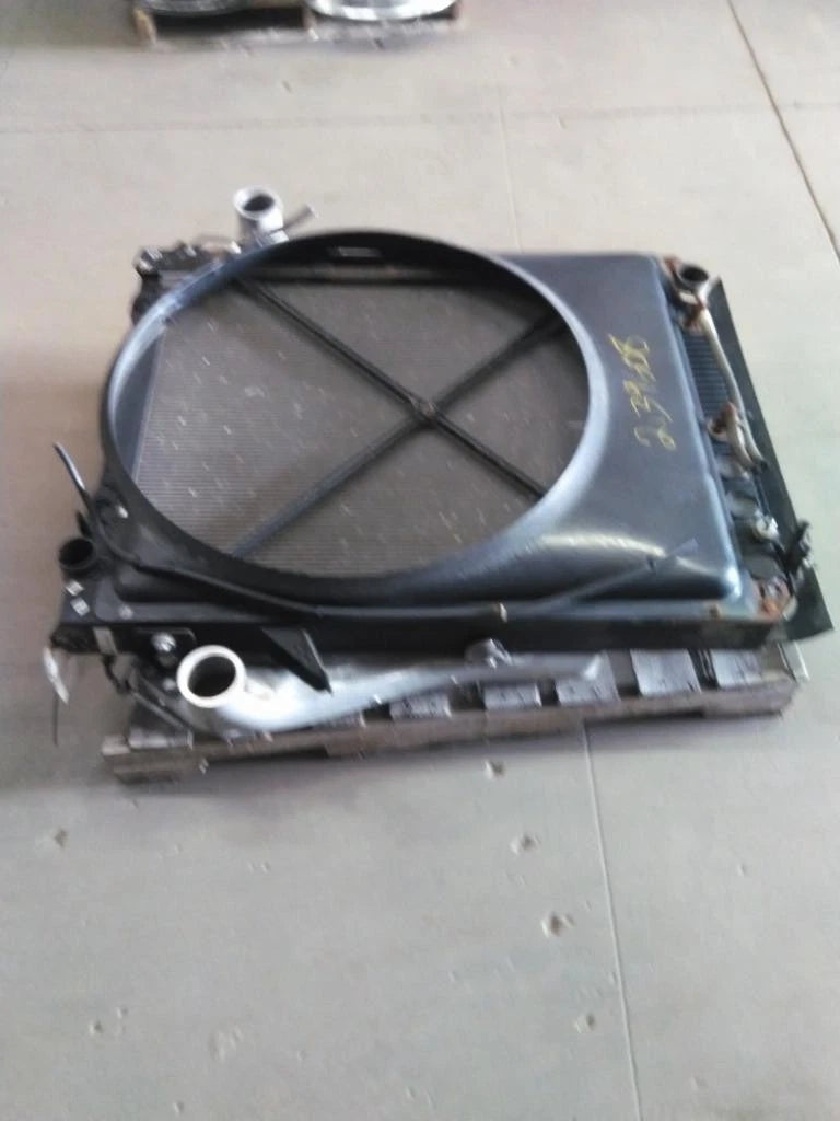 Cooling Pack for Volvo VNL (2015) - Rad, Cond, CAC Replacement