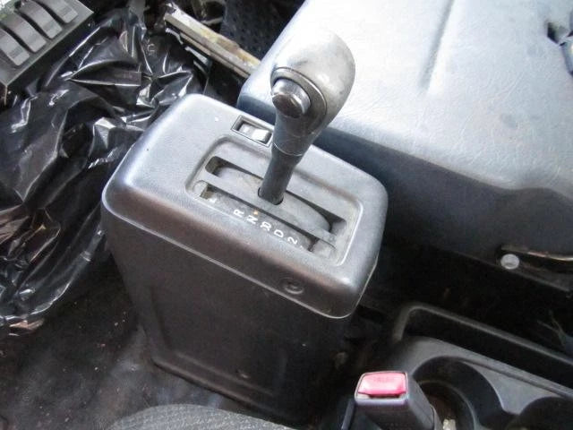 Gear Shifter for Allison 1000 (2012)