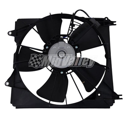 Radiator Cooling Fan Assembly for Acura RDX (2007–2012) 19015-RWC-A01