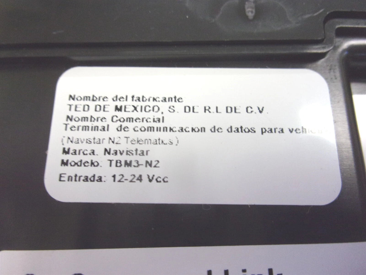 OEM Telematics Control Module for International N2 (2015–2019) 4129174C5