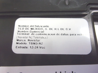 OEM Telematics Control Module for International N2 (2015–2019) 4129174C5