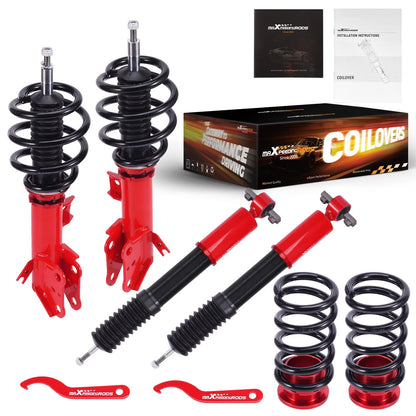 Coilover Kit for Ford Fusion (2013–2019)