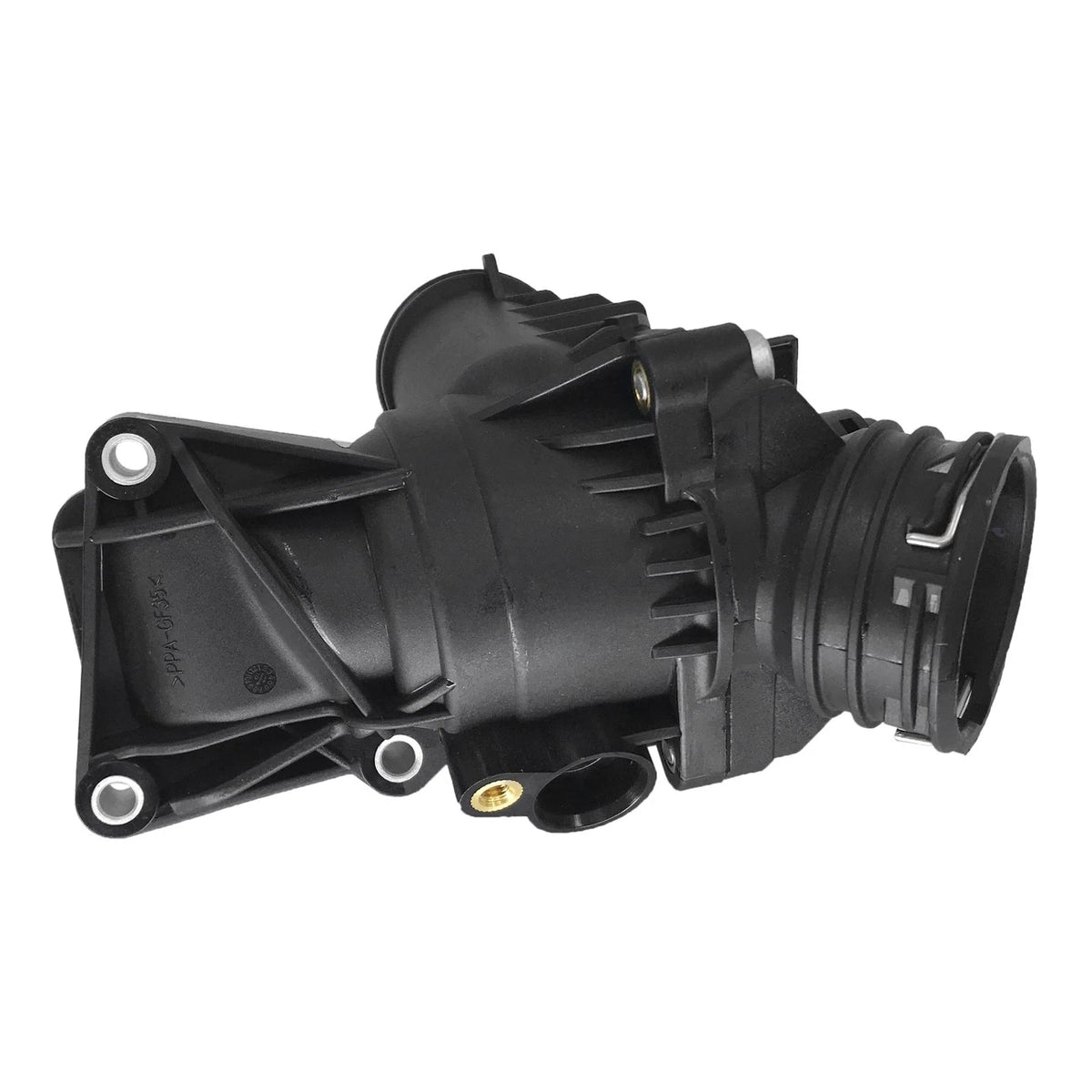 Engine Coolant Thermostat Housing Assembly for Mercedes-Benz C43 AMG (2017–2019)