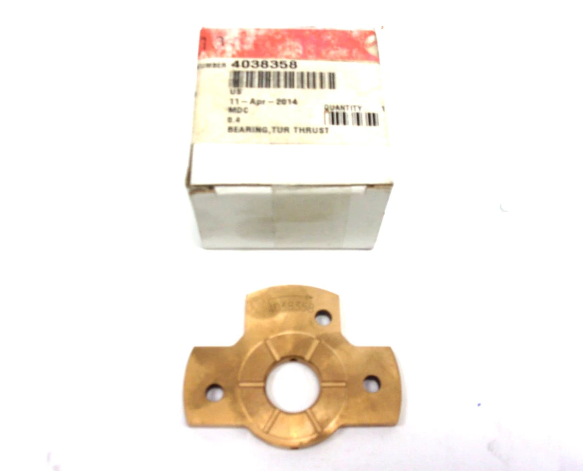 Turbine Thrust Bearing for Cummins (4038358)