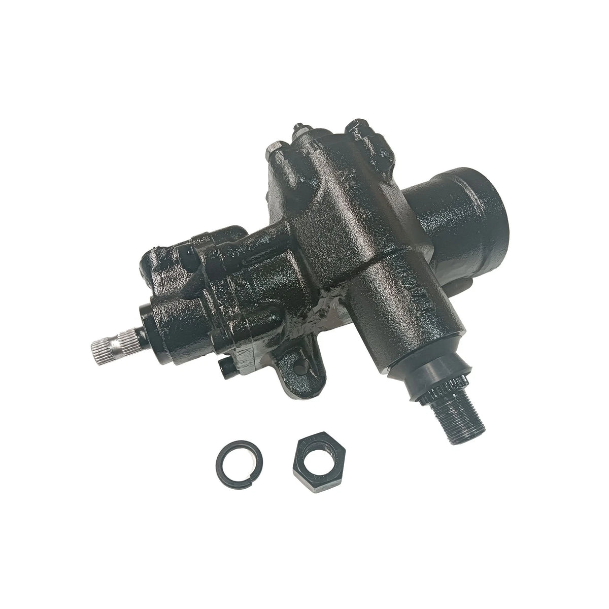 Power Steering Gear Box for Cadillac Chevy GMC C1500 C2500 K1500 K2500 (1990–1999)