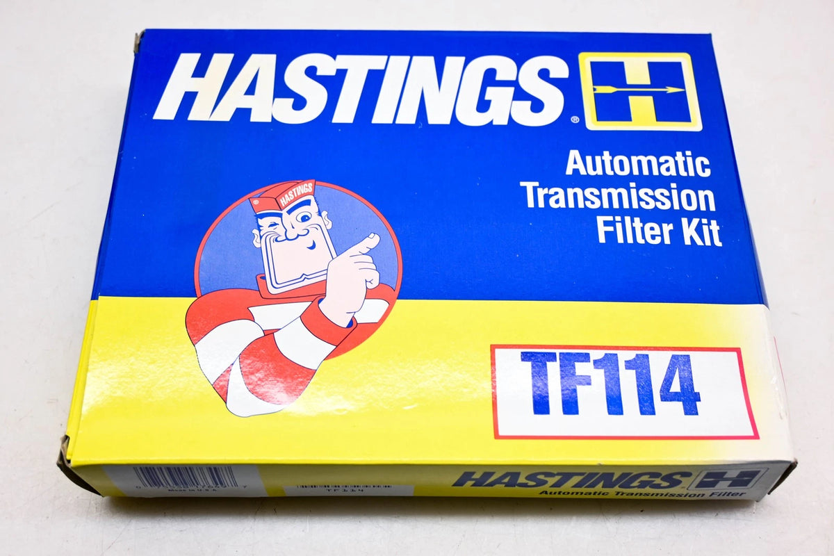 Transmission Filter Kit for Hastings TF114 (NOS)
