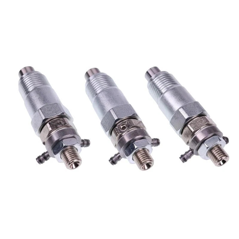 3X Fuel Injector 3974254 for Bobcat 225 231 643 645 743 (D750 D850 V1702)