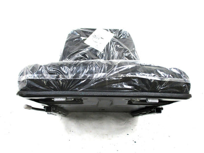 Grammer GS12 Suspension Seat for Forklift/Skid Steer (Black Cloth)