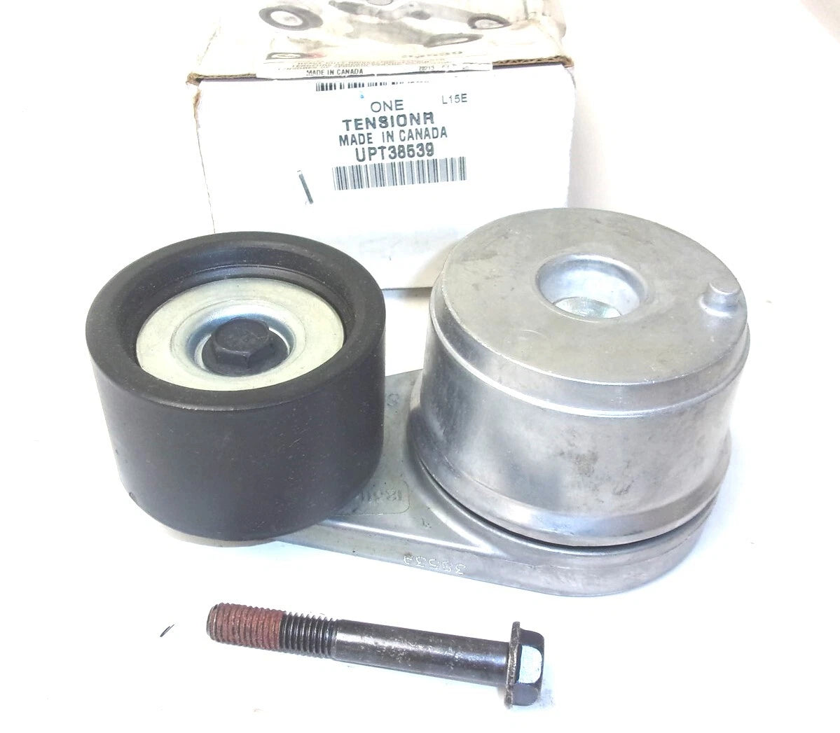 Gates Accessory Drive Belt Tensioner Assembly w/ Bolt 8086969 for Volvo