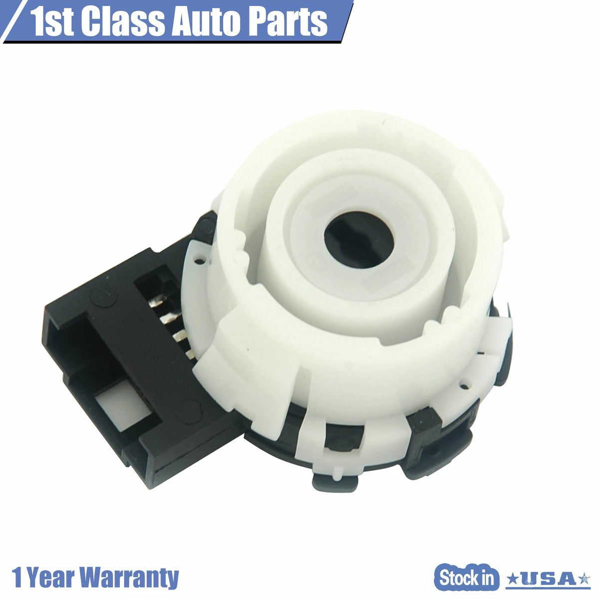 Ignition Switch for Volkswagen Beetle Eos GTI Golf Jetta (2006–2012) 1K0905865A