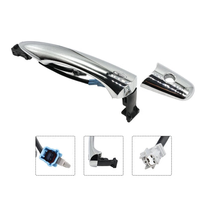 Exterior Door Handle Front Left 806401BA0A for Infiniti QX50 (2008–2020)