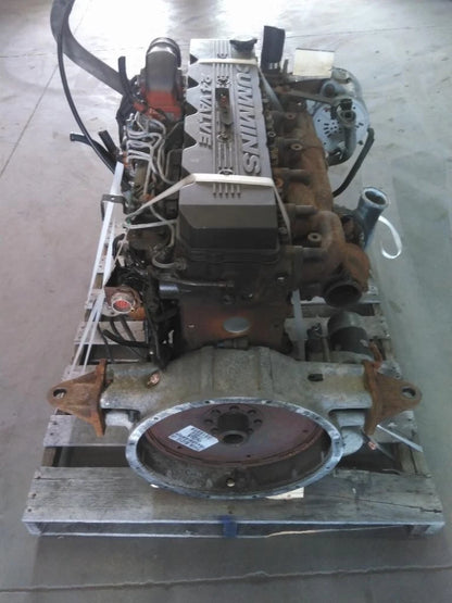 Engine Assembly for Cummins ISB 2687 (2001)