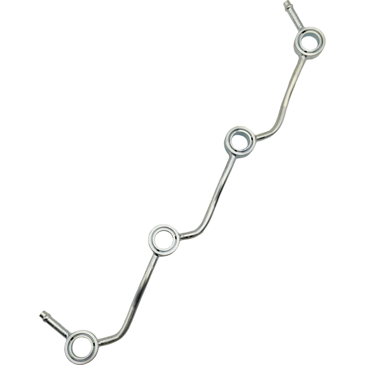 Fuel Return Overflow Pipe 16271-42502 for Kubota B7800 B2710 B2910 B3030 B3200 (2003–2013)