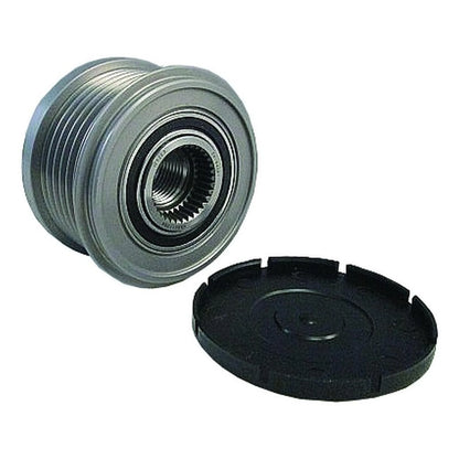 Clutch Pulley for Citroen C4 Picasso II (2006–2013) Eng. 9HP (DV6DTED) 1.6 HDi