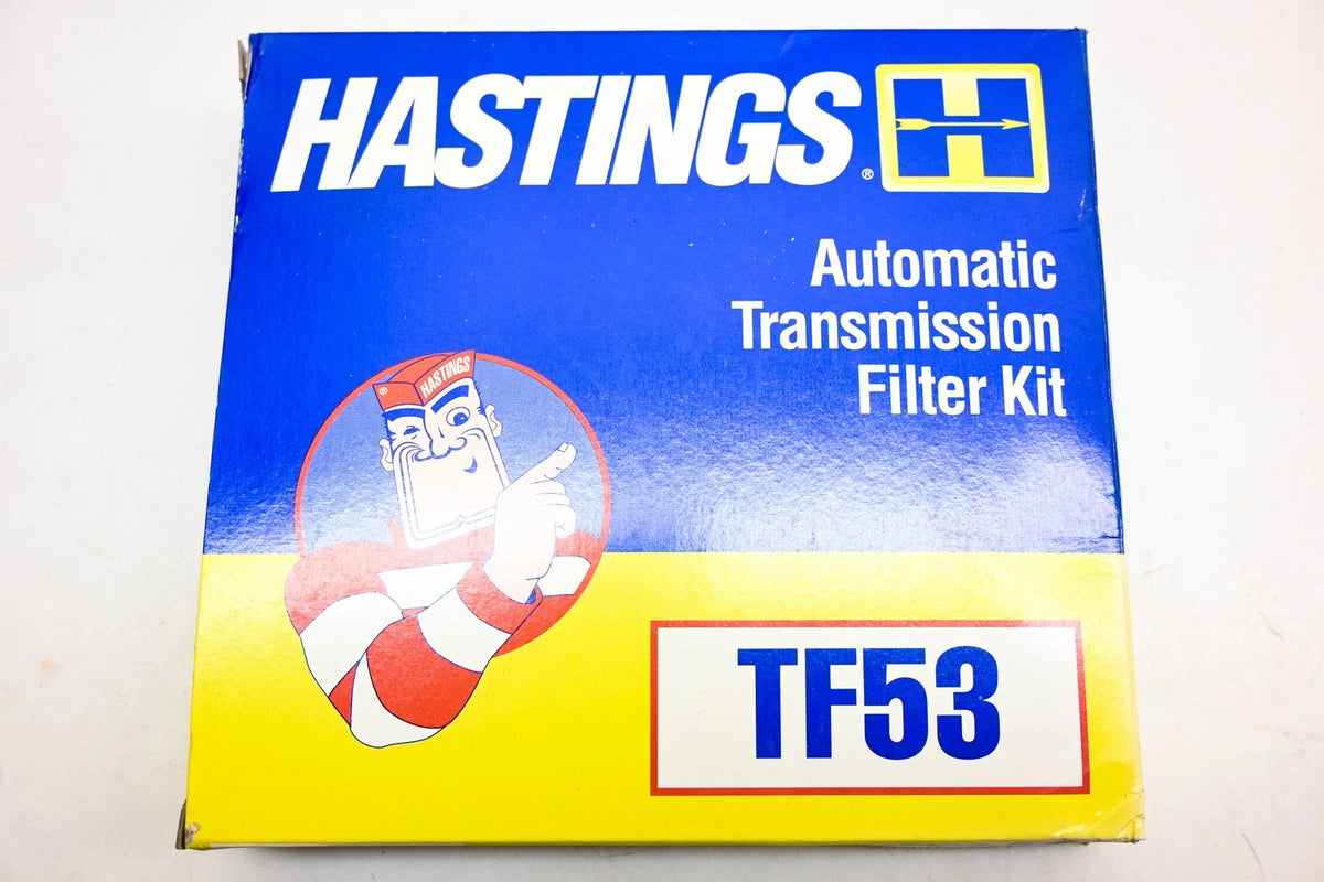 Transmission Filter Kit for Hastings TF53 (NOS)