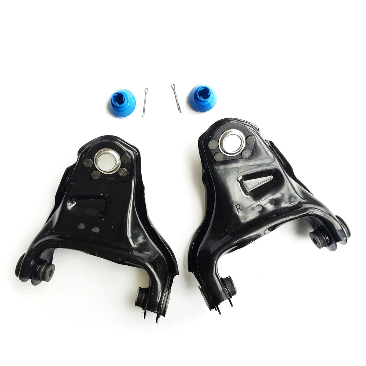 2Pcs Front Upper Control Arms for Chevy GMC Blazer Jimmy Sonoma S10 4WD (1984–2005)