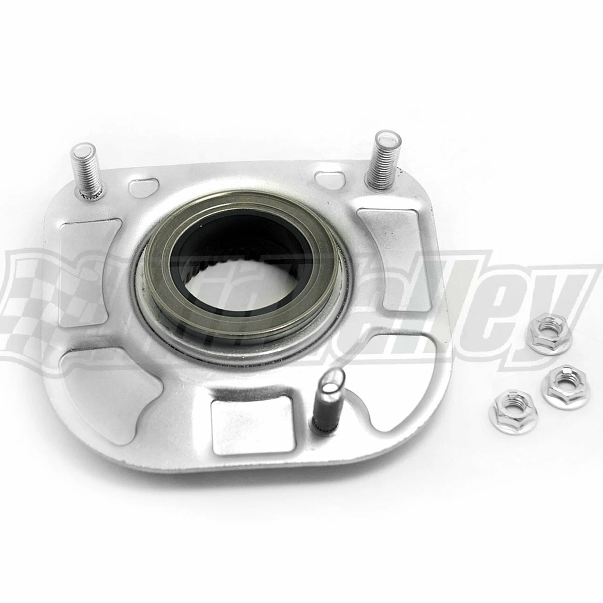 Front Upper Strut Mount w/ Bearing for Volvo C70 V70 S80 850 S70 (1993–2003)