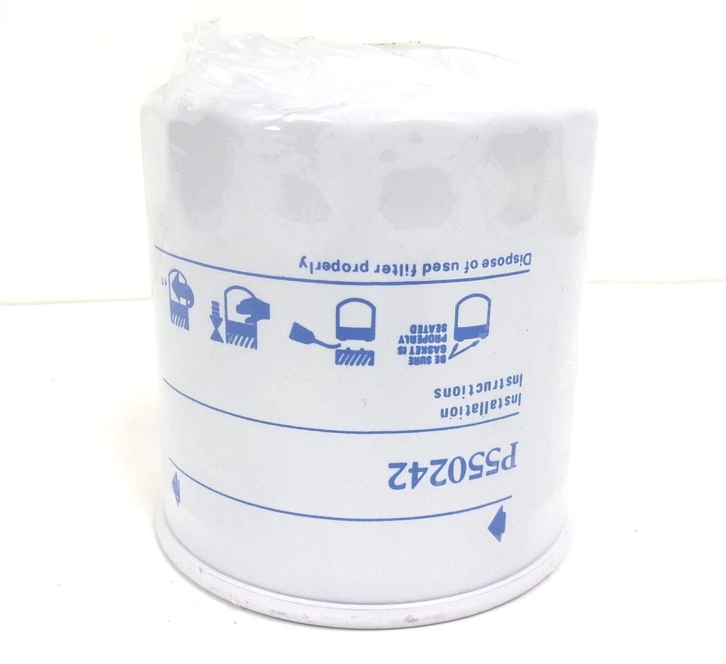 P550242 Spin-On Bypass Lube Oil Filter for (BT338, LF3524, 51387)