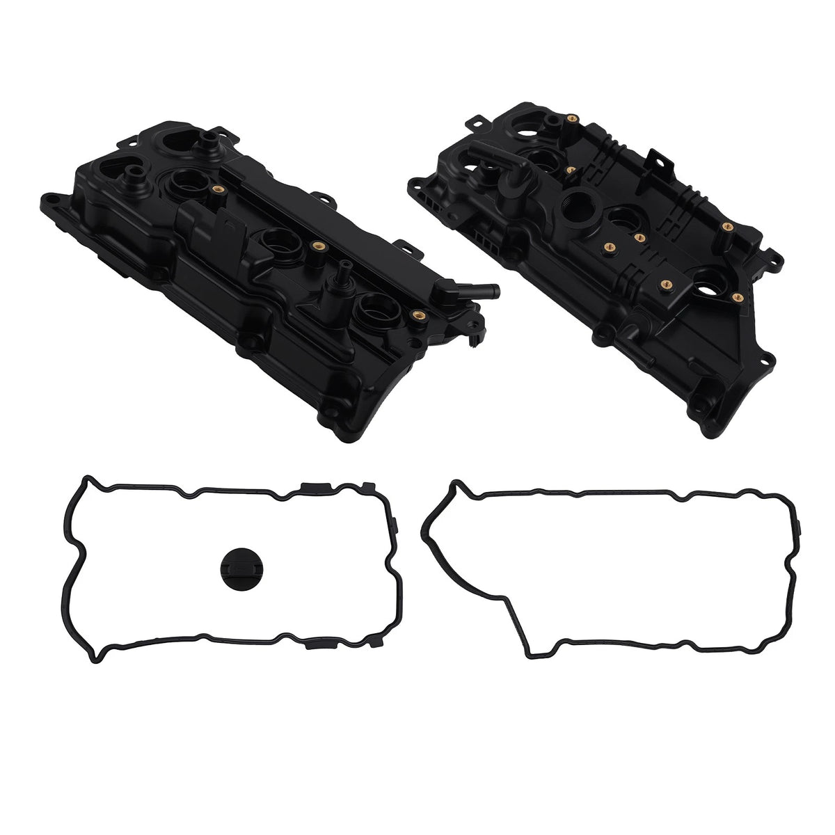 Valve Cover Set for Nissan Pathfinder 3.5L (2017–2020, 2022–2024)