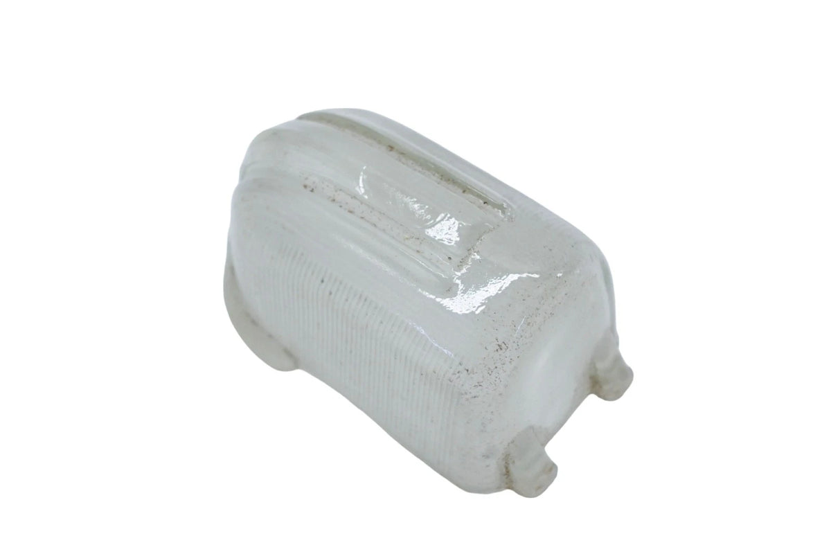 Clear Glass Parking Lamp Lens for Chevrolet (PL709, 5932997)