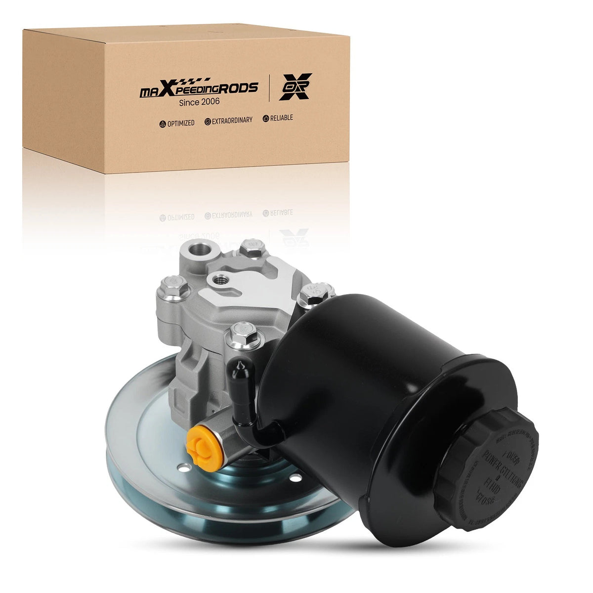 Power Steering Pump for Nissan Patrol GQ Y60 TD42 (1988–1996) 49110-11J10