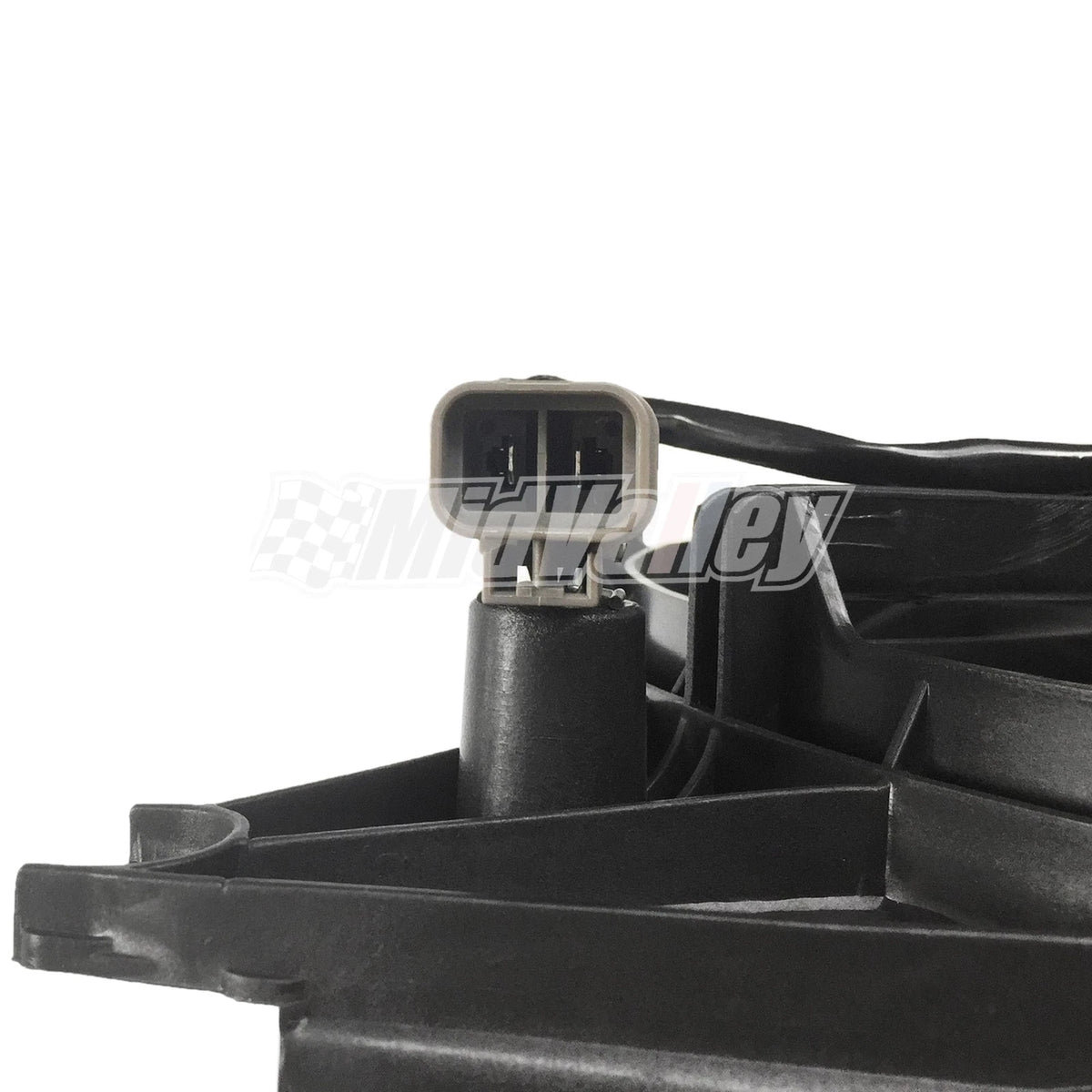 Radiator Cooling Fan Assembly for Kia Optima, Hyundai Sonata (1999–2006)