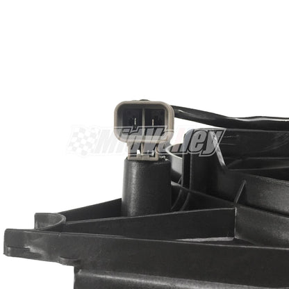 Radiator Cooling Fan Assembly for Kia Optima, Hyundai Sonata (1999–2006)