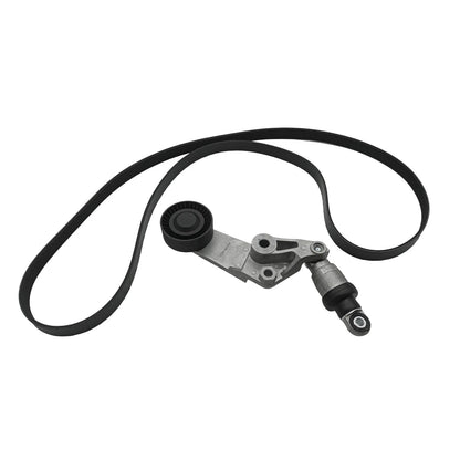 Serpentine Belt Drive Component Kit for Toyota Matrix Corolla Celica (1990–2002)