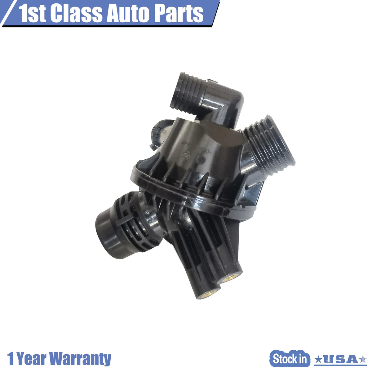 Engine Coolant Thermostat for BMW X3 (2010–2012) [902-5161][11 53 7 586 783]