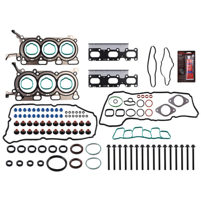 Head Gasket Set with Bolts for Ford Edge Explorer Flex Taurus (2011–2019)