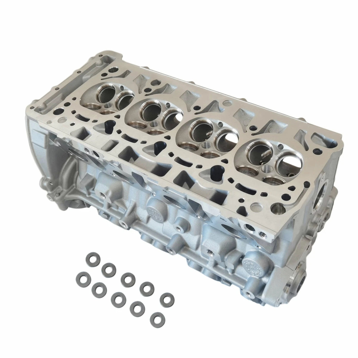 Engine Cylinder Head for Audi A3 A4 A5 TT VW CC Golf Passat L4 1.8L (2000–2016)