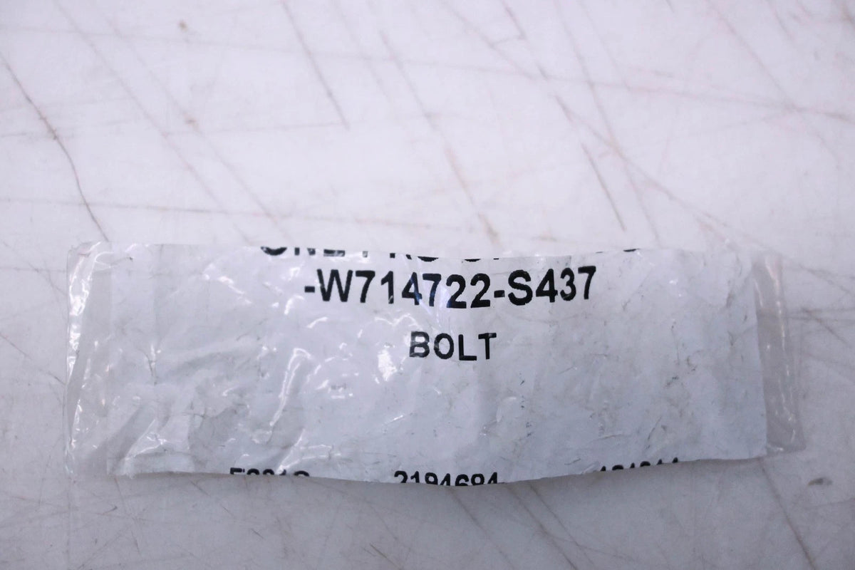 OEM Bolt for Ford (W714722-S437)