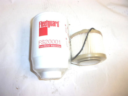 Fuel Filter Kit FK48004 for Chevy GMC V8 6.6L (2009–2014)