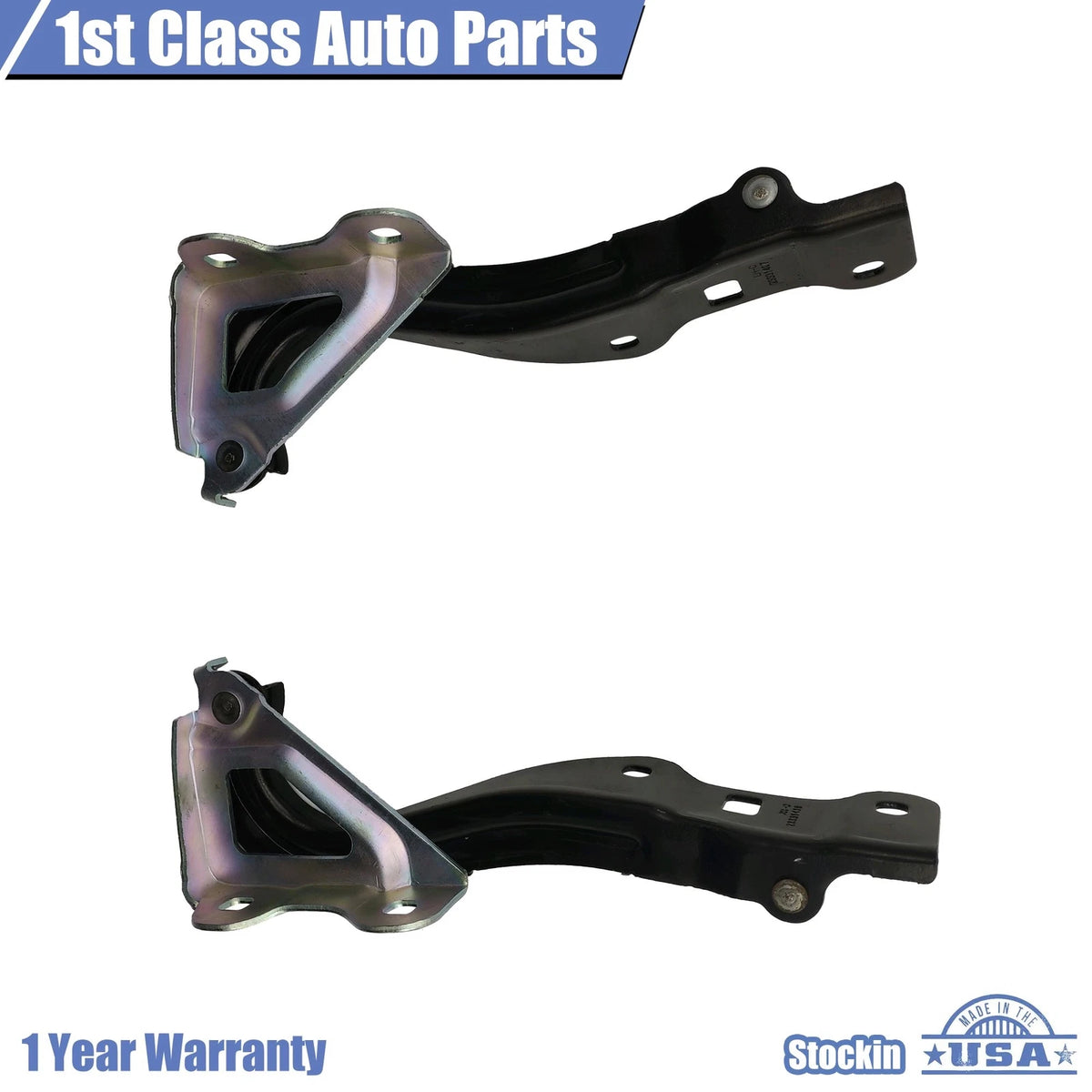 Hood Hinge Lock Set for Buick Envision (2016–2020)