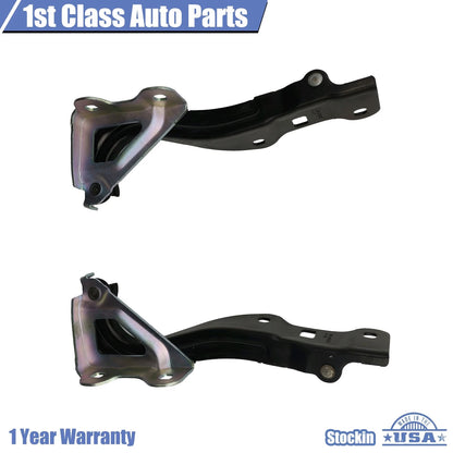 Hood Hinge Lock Set for Buick Envision (2016–2020)