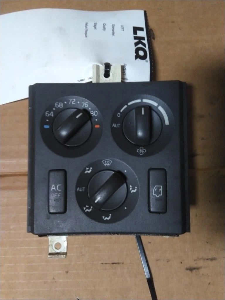 Temperature Control for Volvo VNL (2016)