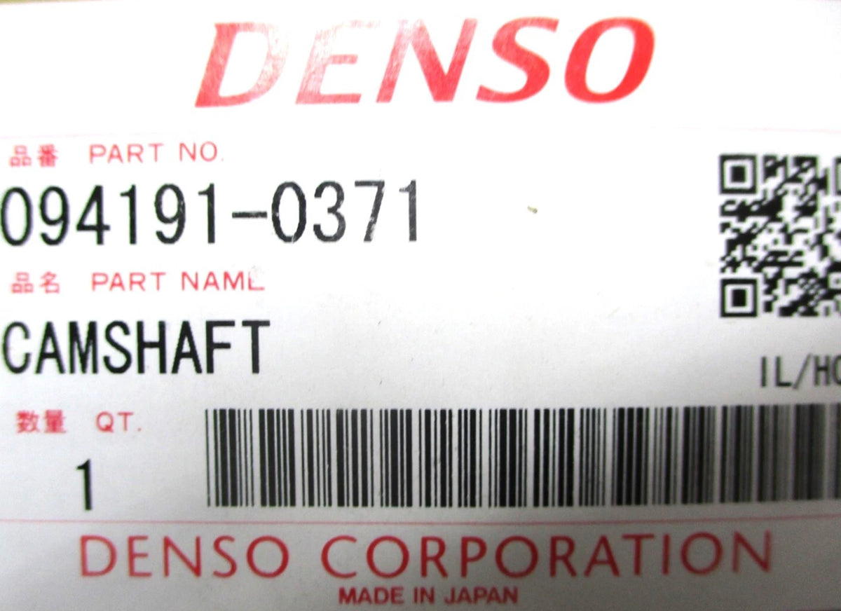 Denso Fuel Pump Camshaft for 094191-0371