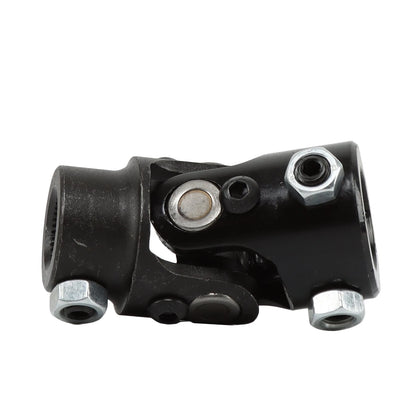 3/4-36 X 1" DD Polished Steering U Joint for GM Power Rack (Year Range)