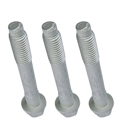 3pcs Front Wheel Hub Bolts for Jeep Wrangler Grand Cherokee (2007–2018) 926-173