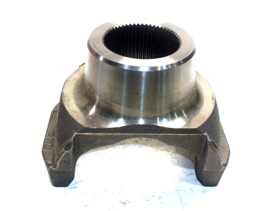 Differential Half Round Trunnion Flange End Yoke for International (3504398C1)