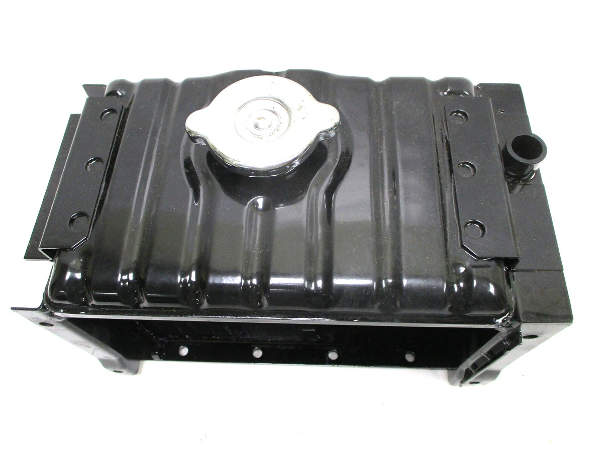 OEM Radiator for Kubota ER90 Hand Tractor Tiller (14305-72110, 14305-72113)