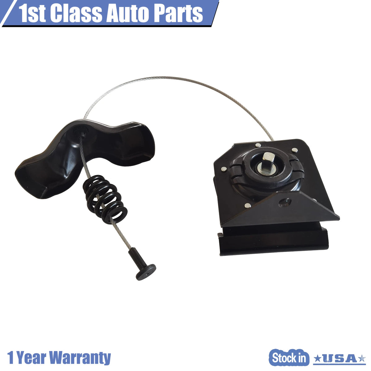 Spare Tire Carrier & Hoist Assembly 924-549 for Chevy Silverado GMC Sierra (2003–2020)