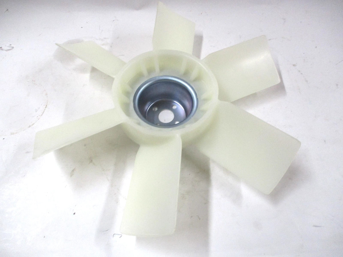6-Blade Fan for Kubota R310BH, R310OLD (OEM 16271-74110)
