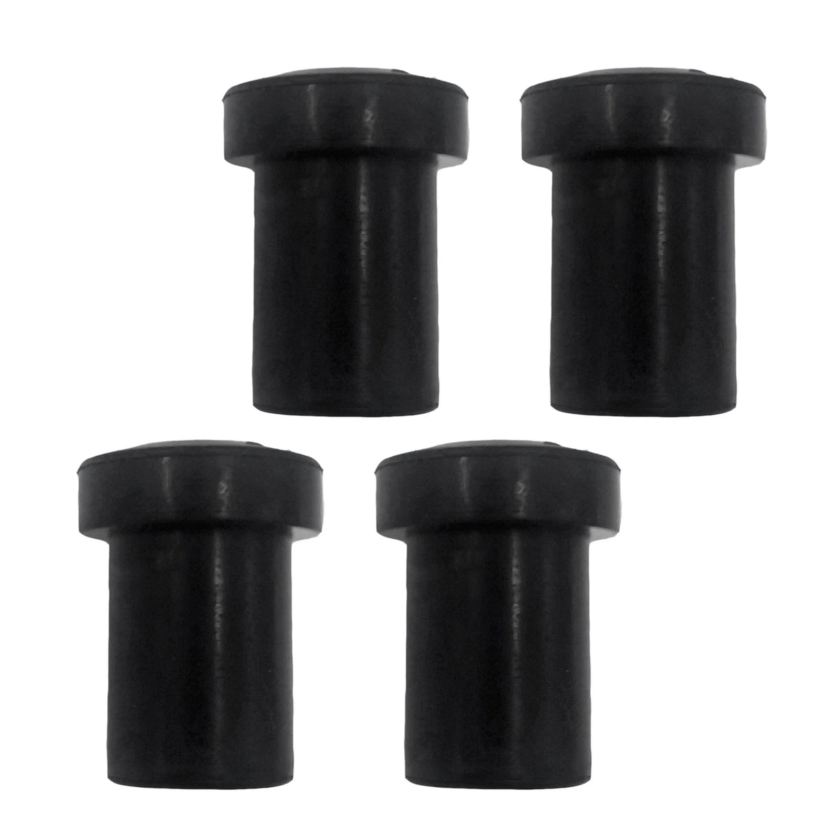 Set of 4 Rear Leaf Spring Bushings for Dodge Grand Caravan (2001–2007) 4743040AA
