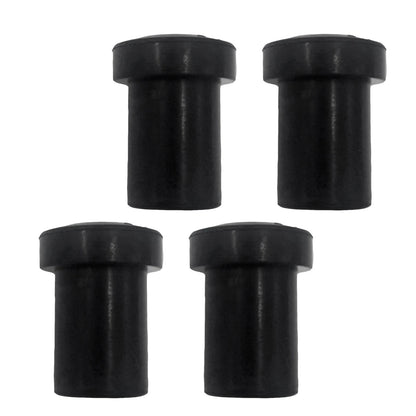 Set of 4 Rear Leaf Spring Bushings for Dodge Grand Caravan (2001–2007) 4743040AA
