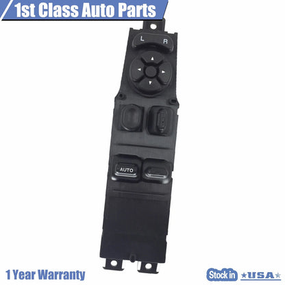 Master Power Window Switch for Jeep Cherokee (1999–2001) 901-410