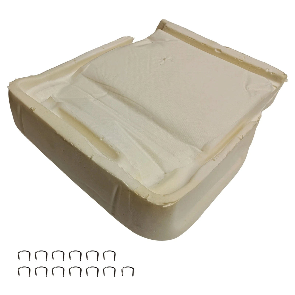 Seat Cushion Pad for Dodge Ram 1500 2500 3500 (2009–2024)