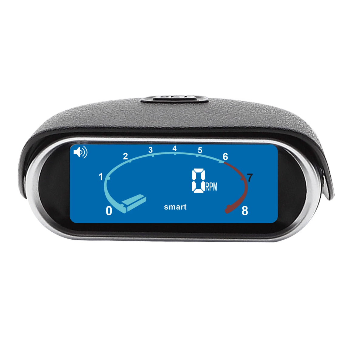 Digital LCD Engine Tachometer Meter for Universal Applications (50-9999 RPM)
